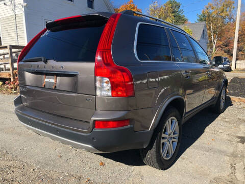 2011 Volvo XC90 for sale at Specialty Auto Inc in Hanson MA
