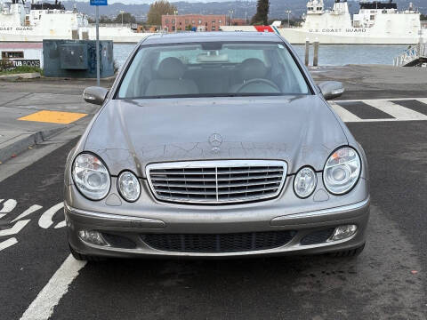 2005 Mercedes-Benz E-Class E 320 CDI