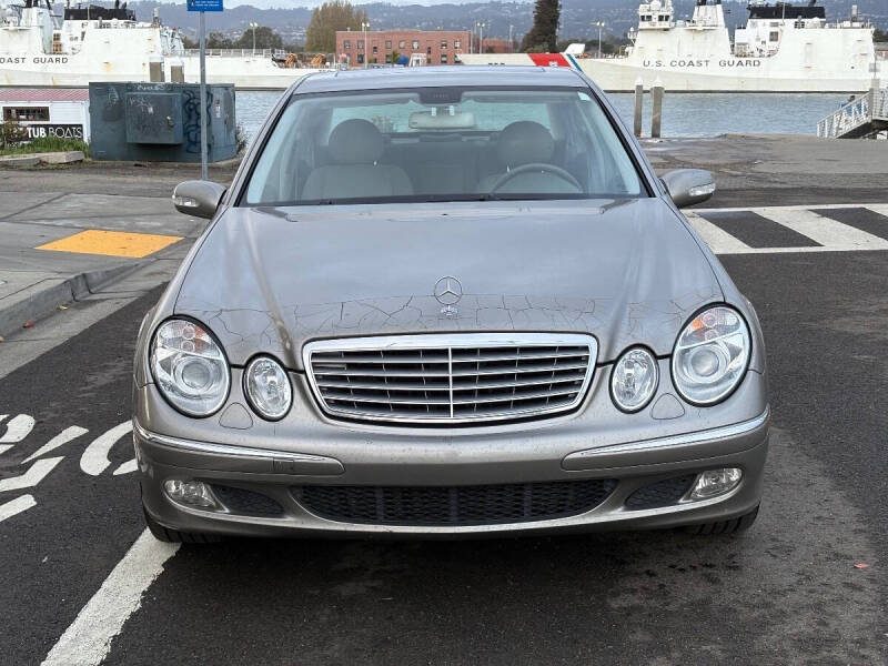 2005 Mercedes-Benz E-Class E 320 CDI