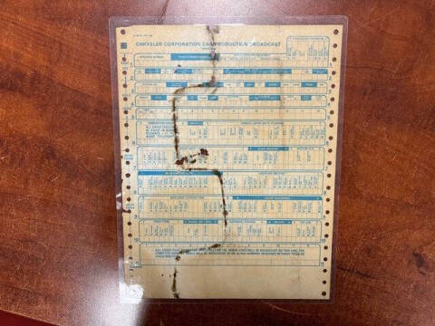 1969 Plymouth Roadrunner