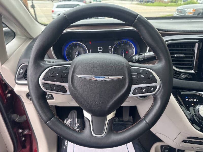 2018 Chrysler Pacifica Touring L Plus