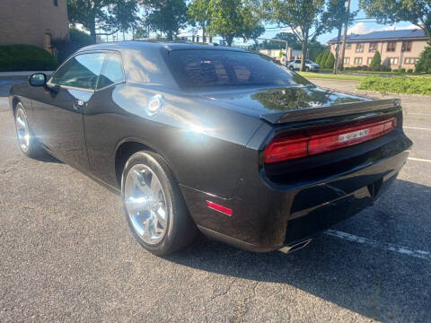 2013 Dodge Challenger R/T