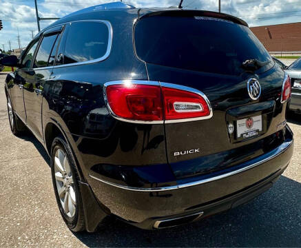 2016 Buick Enclave Premium