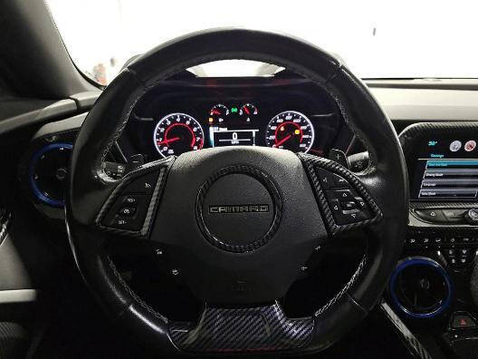 2016 Chevrolet Camaro LT