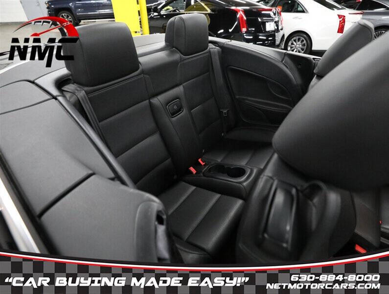 2015 Volkswagen Eos Komfort Edition SULEV