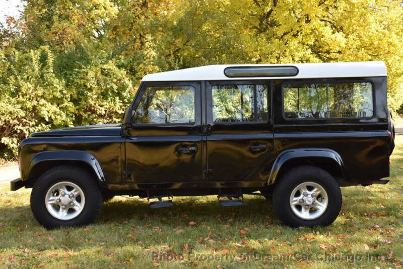 1996 Land Rover Defender 110