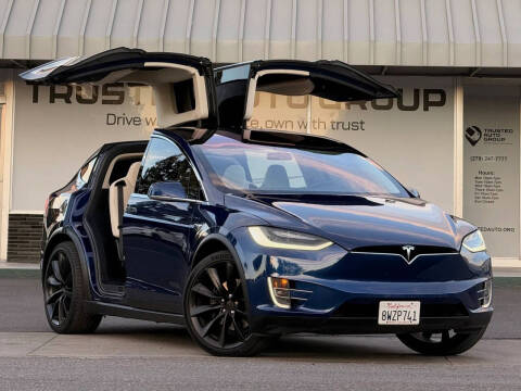 2018 Tesla Model X
