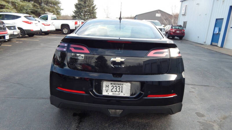 2012 Chevrolet Volt Premium