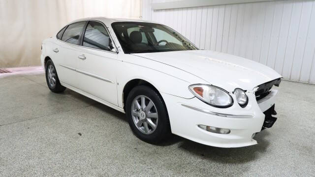 2009 Buick LaCrosse CXL