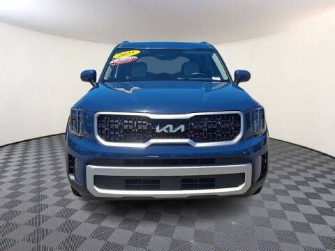 2025 Kia Telluride EX