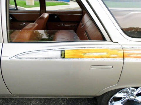 1966 Chevrolet Malibu