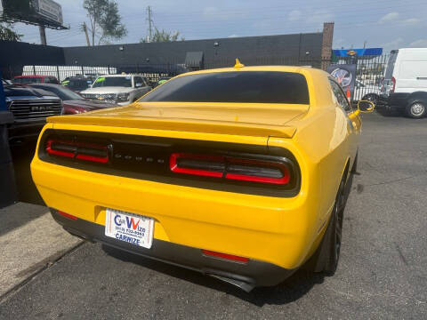 2017 Dodge Challenger R/T