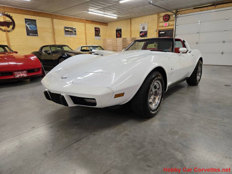 1979 Chevrolet Corvette