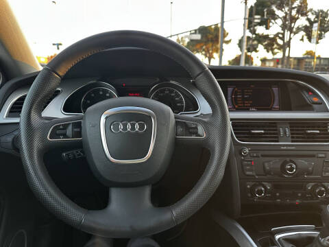 2012 Audi A5 2.0T quattro Premium Plus