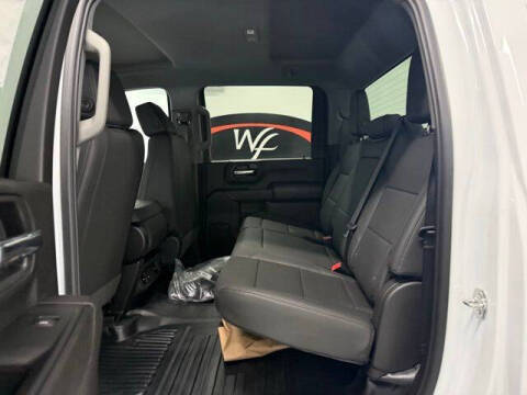 2026 GMC Sierra 3500HD