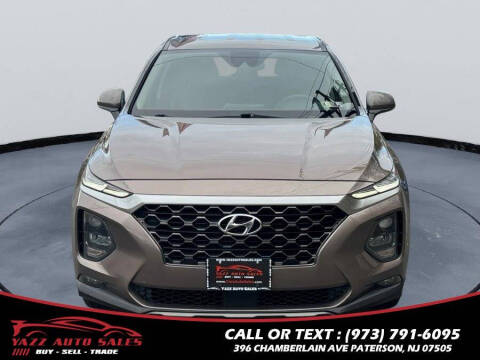 2020 Hyundai Santa Fe SEL