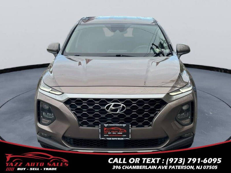 2020 Hyundai Santa Fe SEL