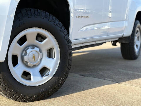 2021 Chevrolet Colorado