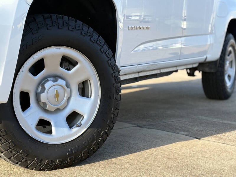 2021 Chevrolet Colorado