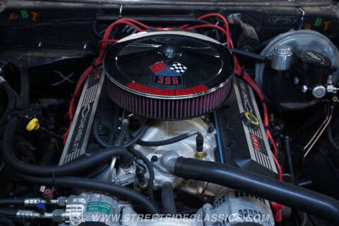 1969 Chevrolet Camaro