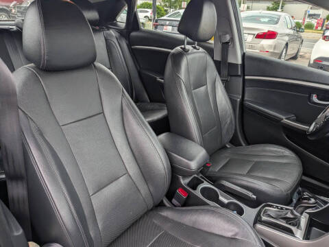 2014 Hyundai Elantra GT