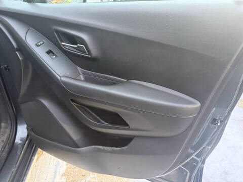 2019 Chevrolet Trax LS