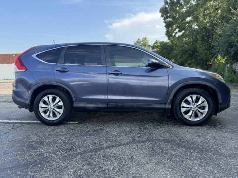 2012 Honda CR-V EX