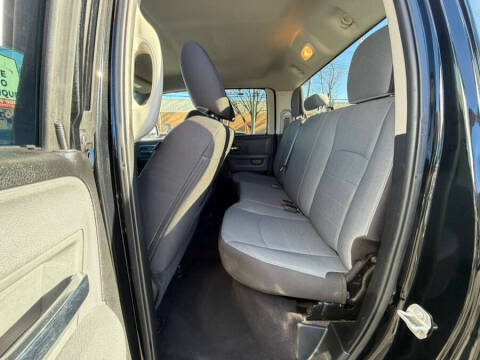 2024 RAM 1500 Classic