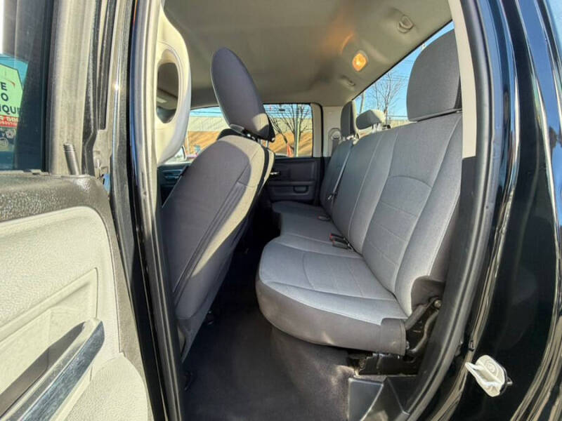 2024 RAM 1500 Classic