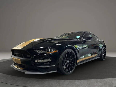 2022 Ford Mustang GT Premium