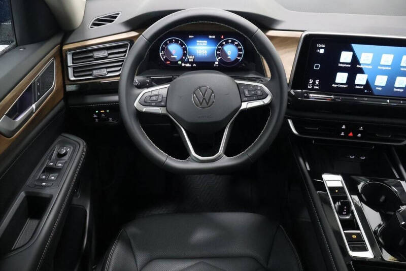 2026 Volkswagen Atlas SE 4Motion