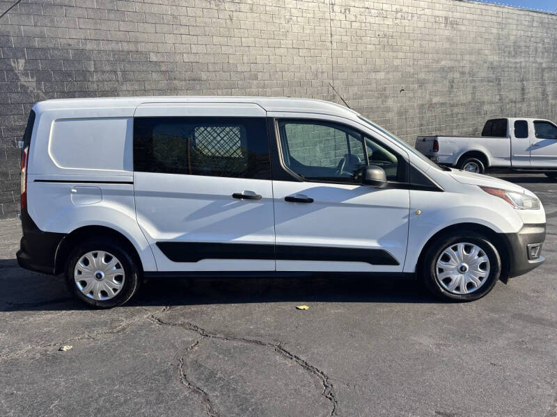 2019 Ford Transit Connect XL