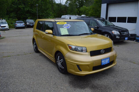 2008 Scion xB