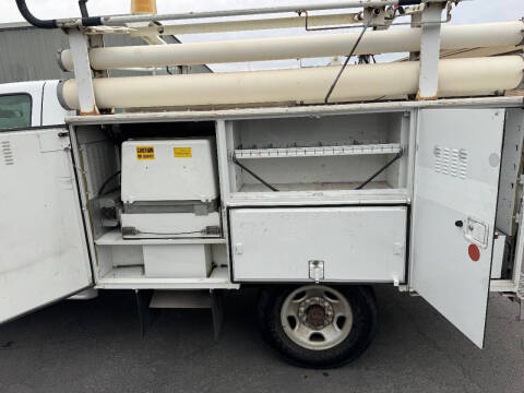 2005 Chevrolet Silverado 2500HD