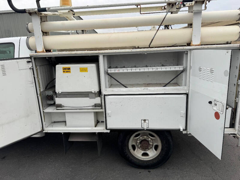 2005 Chevrolet Silverado 2500HD