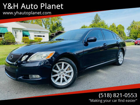 Lexus Gs 350 For Sale In West Sand Lake Ny Y H Auto Planet