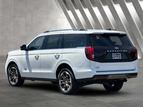 2026 Ford Expedition King Ranch