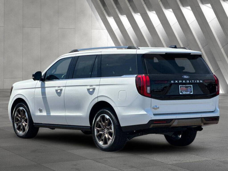 2026 Ford Expedition King Ranch