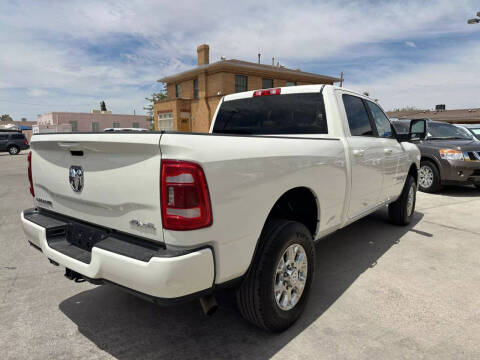2023 RAM 2500 Laramie