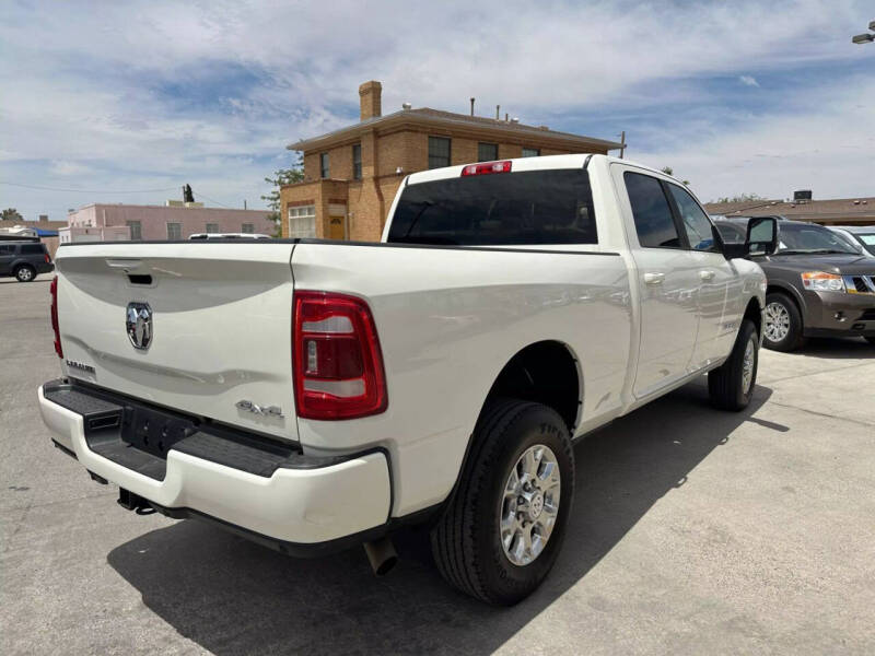 2023 RAM 2500 Laramie
