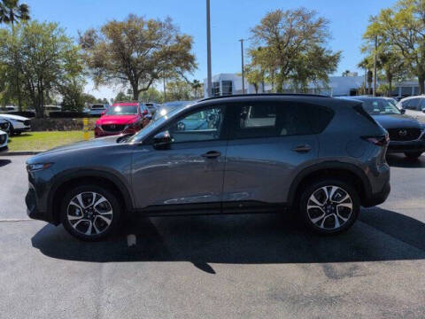 2026 Mazda CX-5 2.5 S Preferred