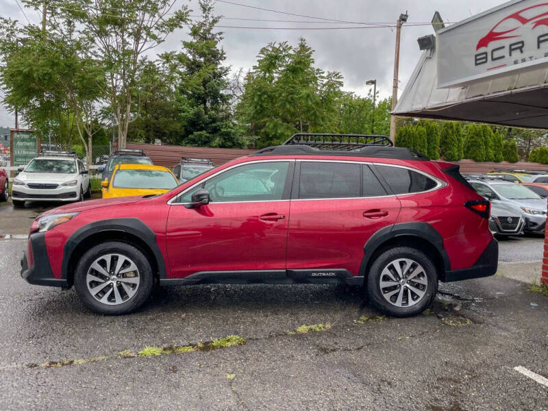 2025 Subaru Outback Premium