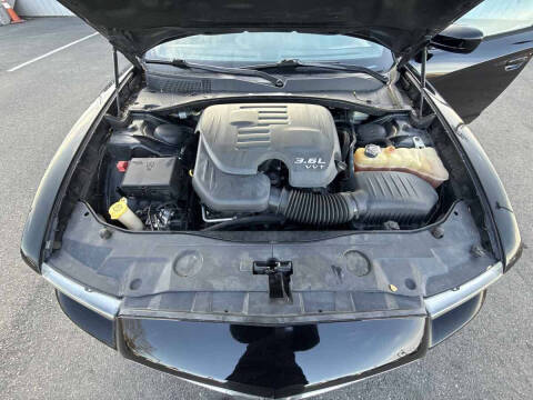 2014 Dodge Charger SE