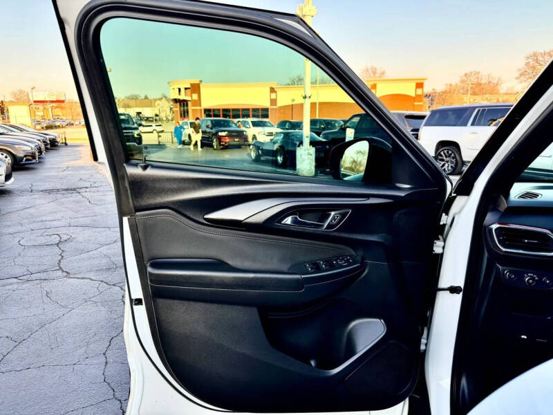 2021 Chevrolet TrailBlazer RS
