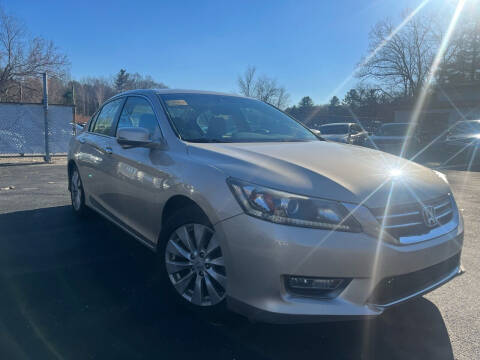 2013 Honda Accord EX-L