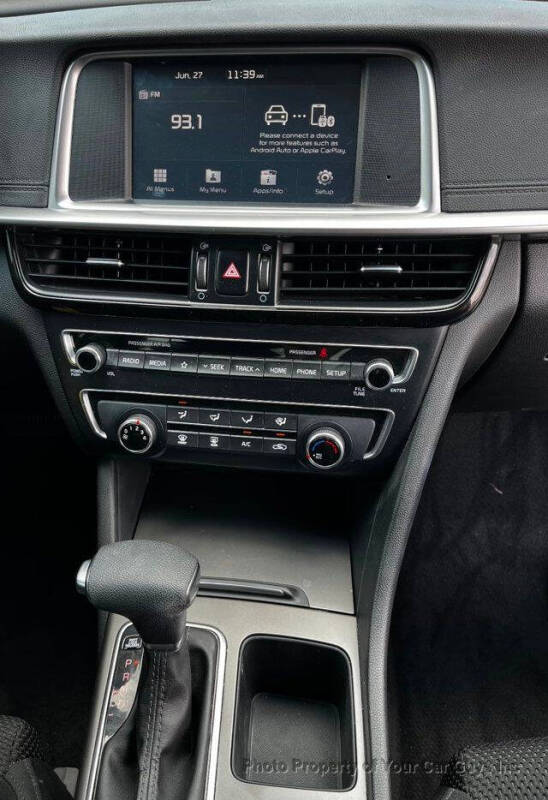 2020 Kia Optima