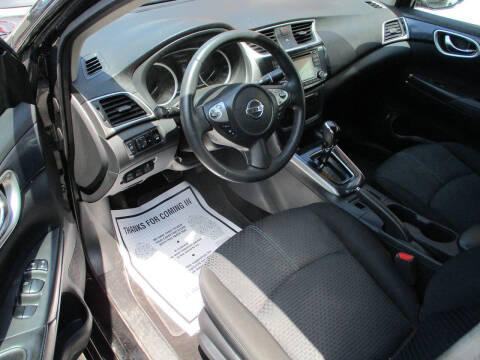 2018 Nissan Sentra SV