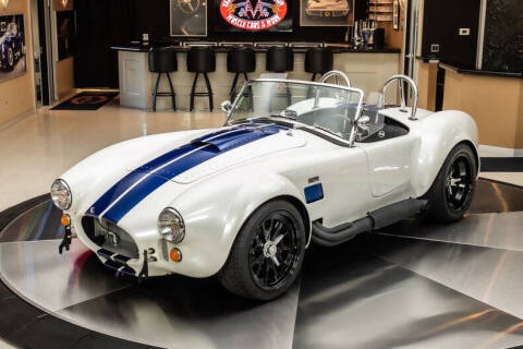 1965 Shelby Cobra