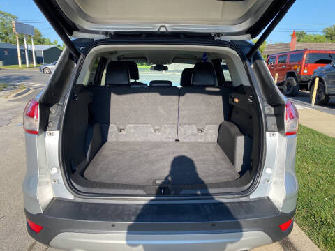 2015 Ford Escape Titanium