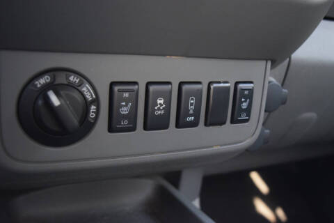 2013 Nissan Frontier SL